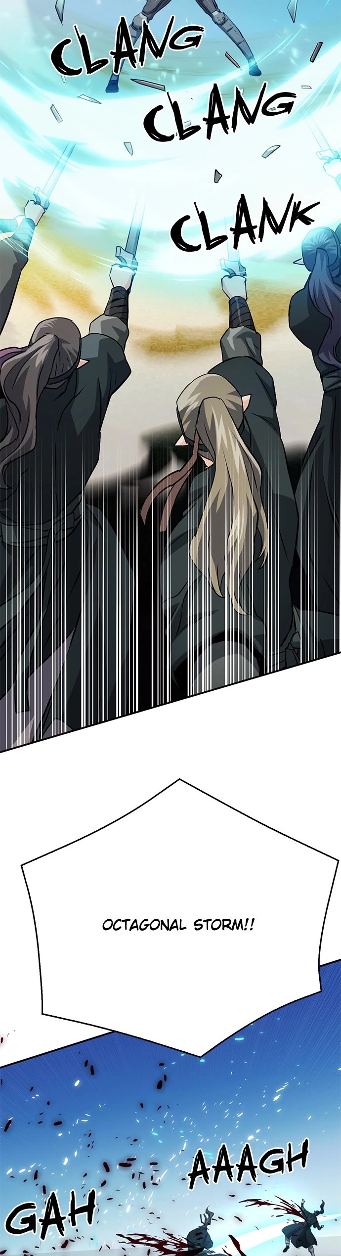 Seoul Station Druid chapter 125 page 40