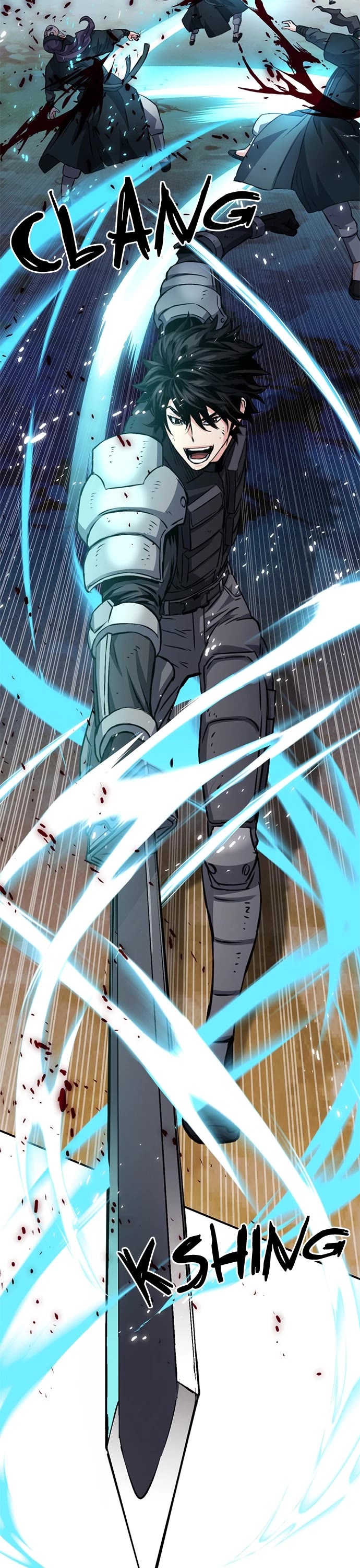 Seoul Station Druid chapter 125 page 41