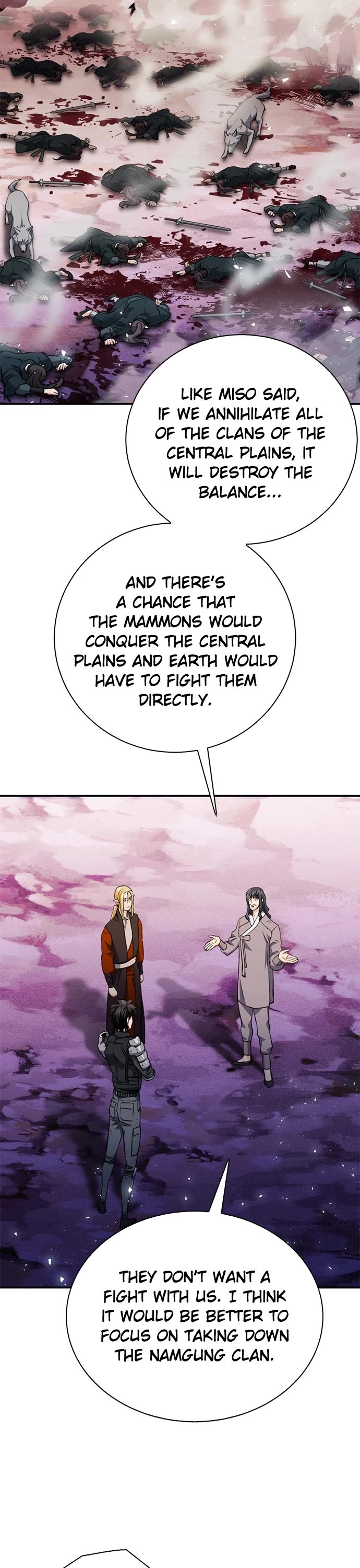 Seoul Station Druid chapter 125 page 47