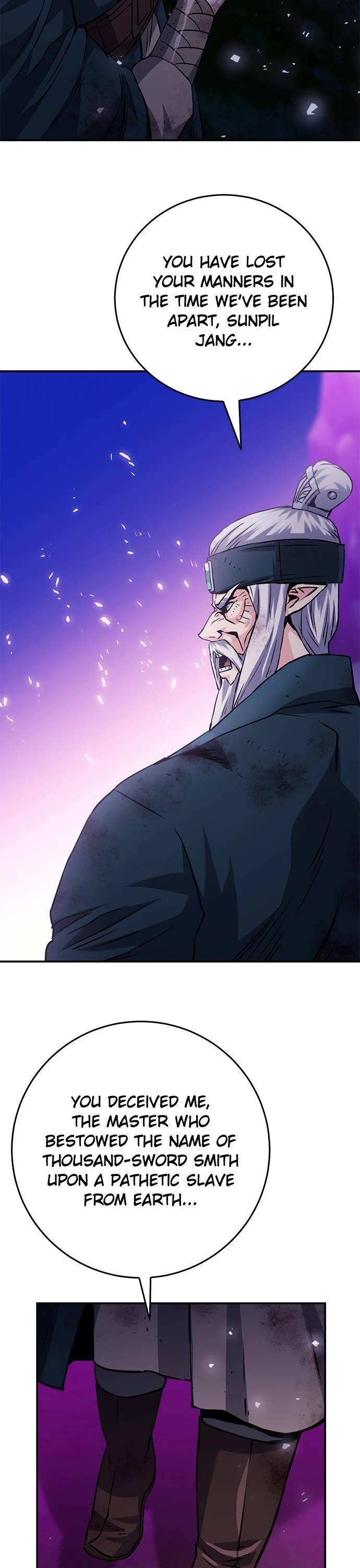 Seoul Station Druid chapter 125 page 67