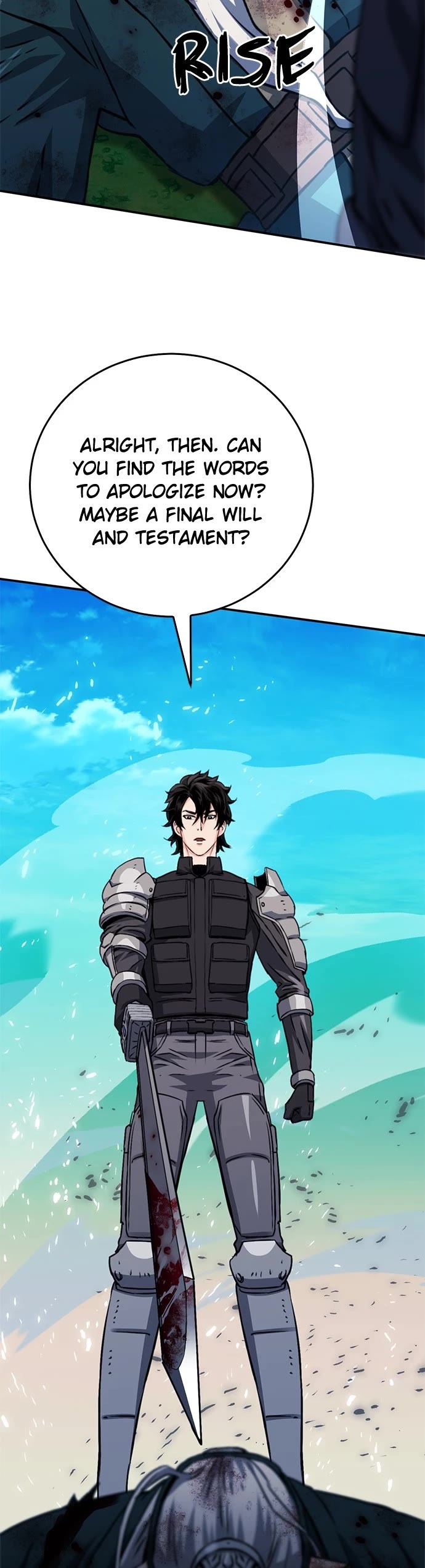 Seoul Station Druid chapter 126 page 19