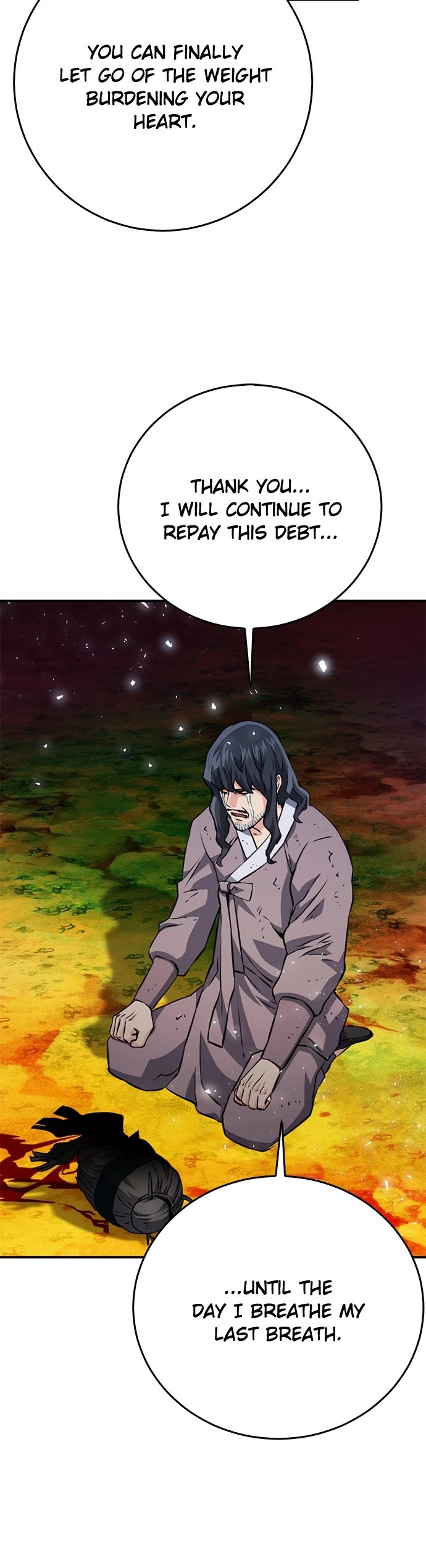 Seoul Station Druid chapter 126 page 24