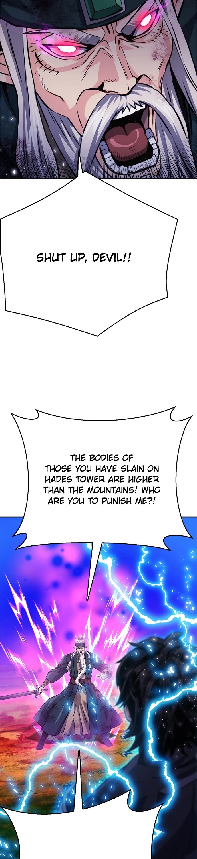 Seoul Station Druid chapter 126 page 3