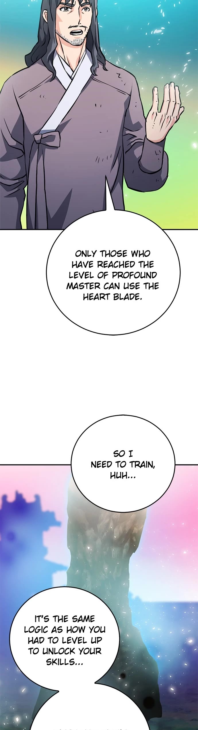 Seoul Station Druid chapter 126 page 34