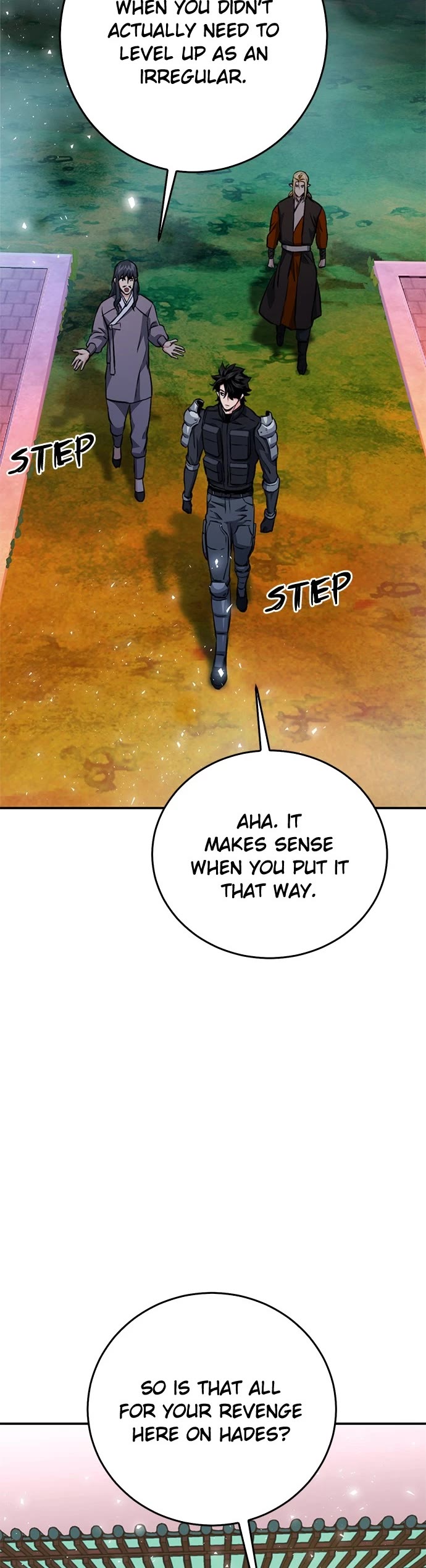 Seoul Station Druid chapter 126 page 35