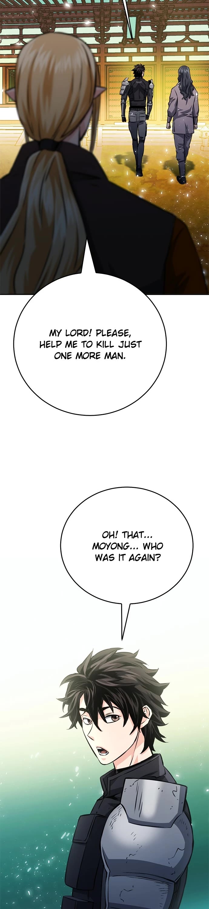 Seoul Station Druid chapter 126 page 36