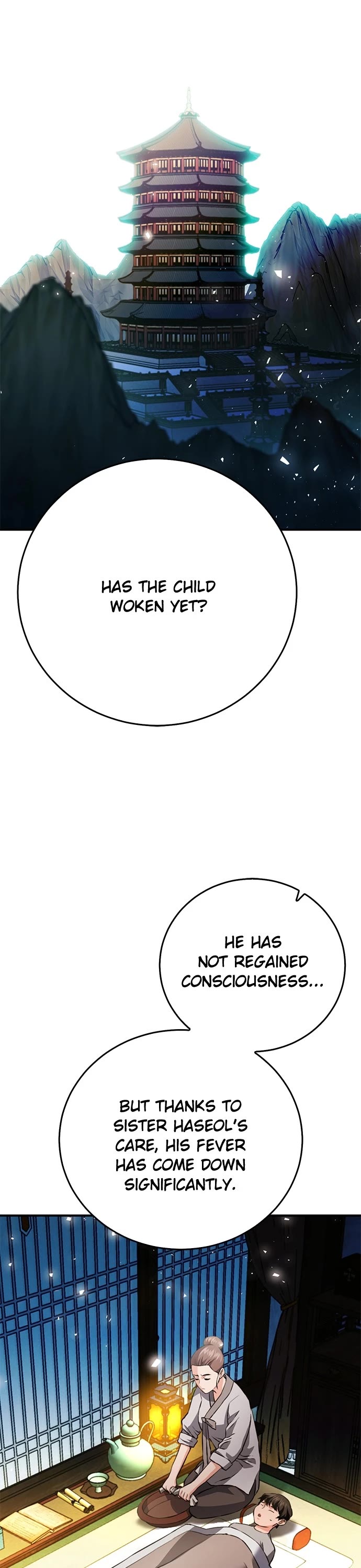 Seoul Station Druid chapter 126 page 38