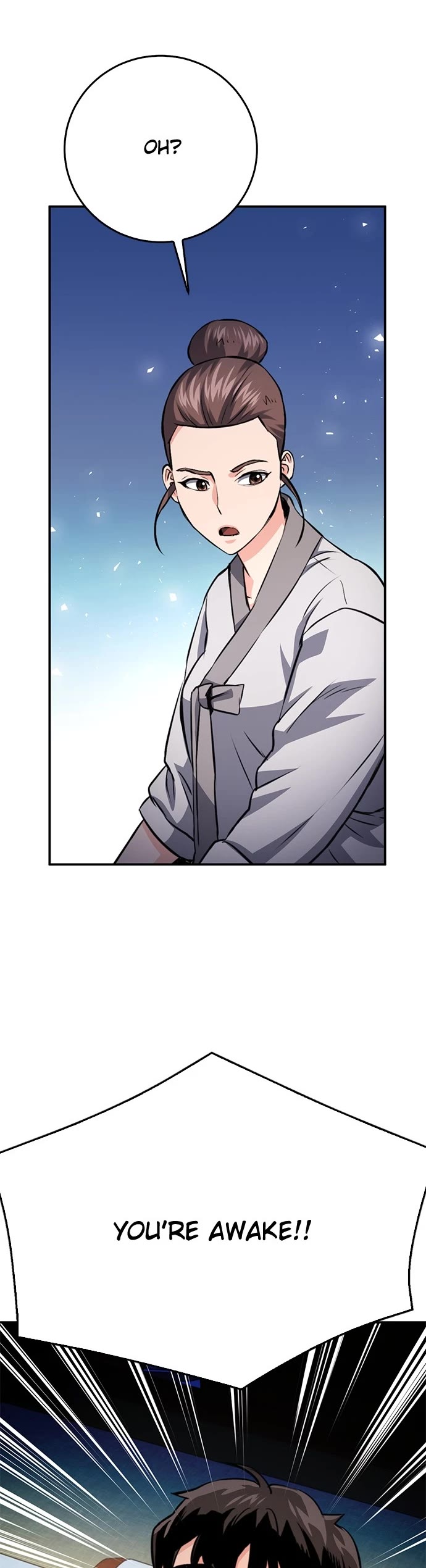 Seoul Station Druid chapter 126 page 40