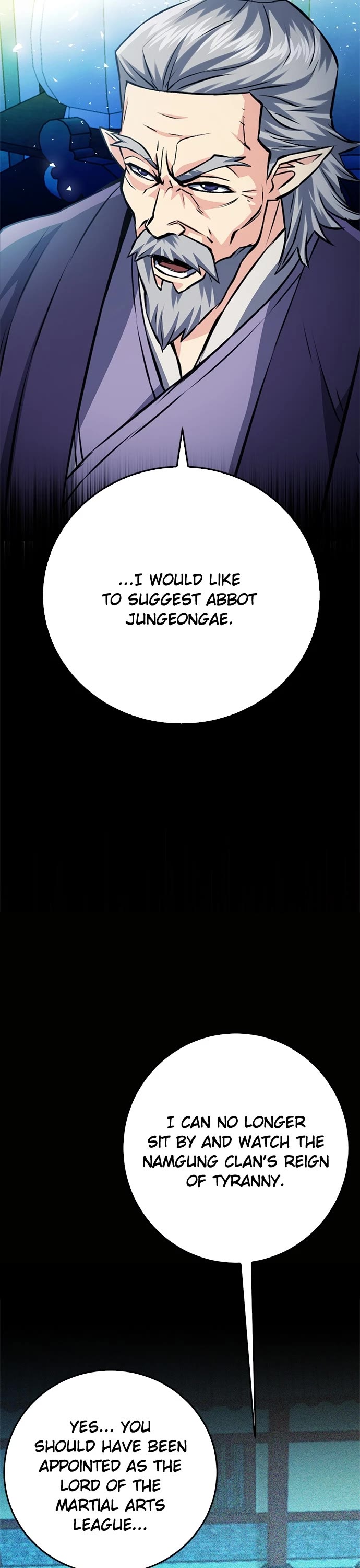 Seoul Station Druid chapter 126 page 48