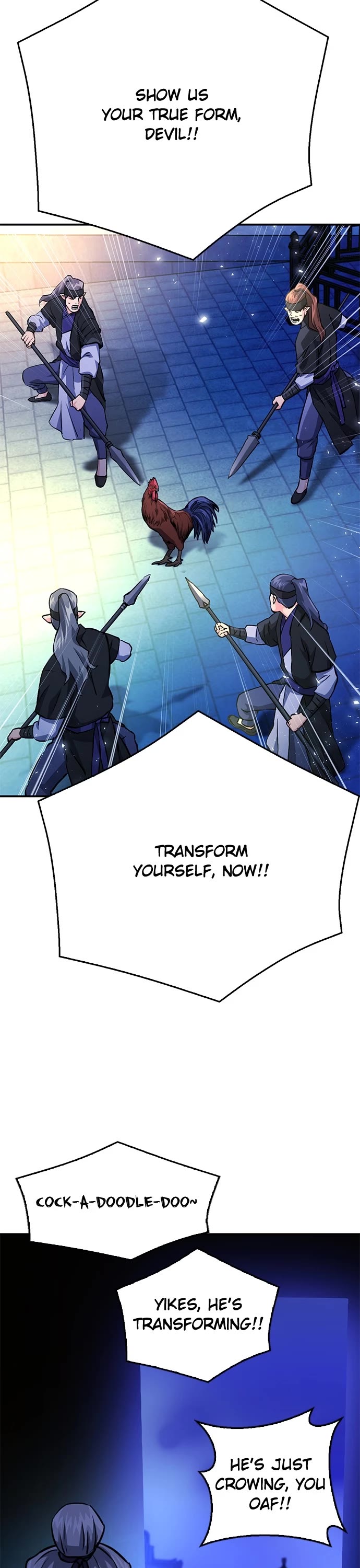 Seoul Station Druid chapter 126 page 53