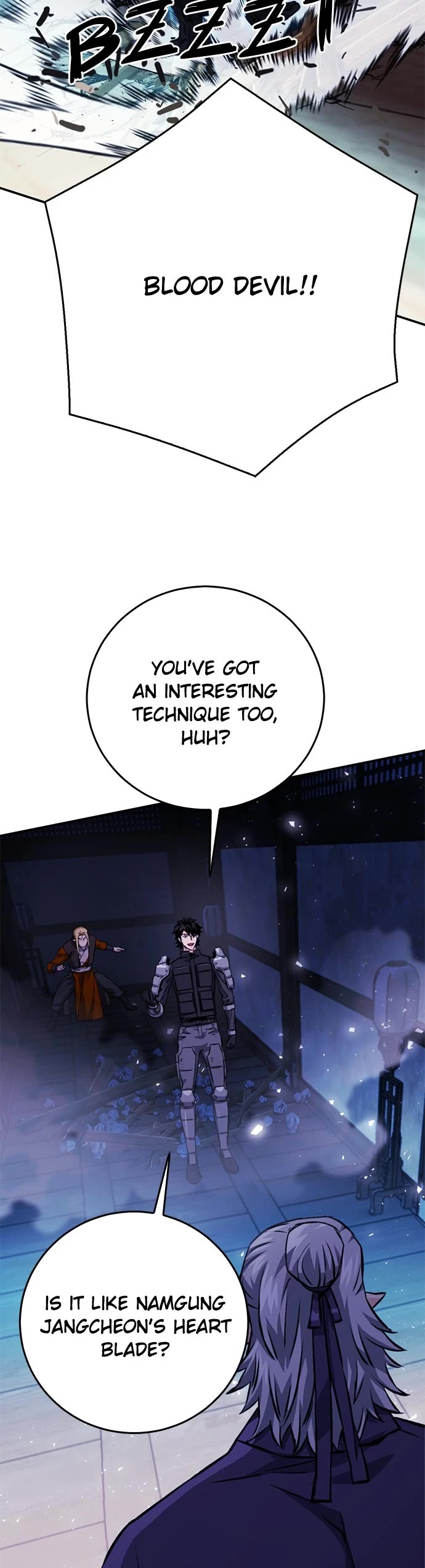 Seoul Station Druid chapter 126 page 65