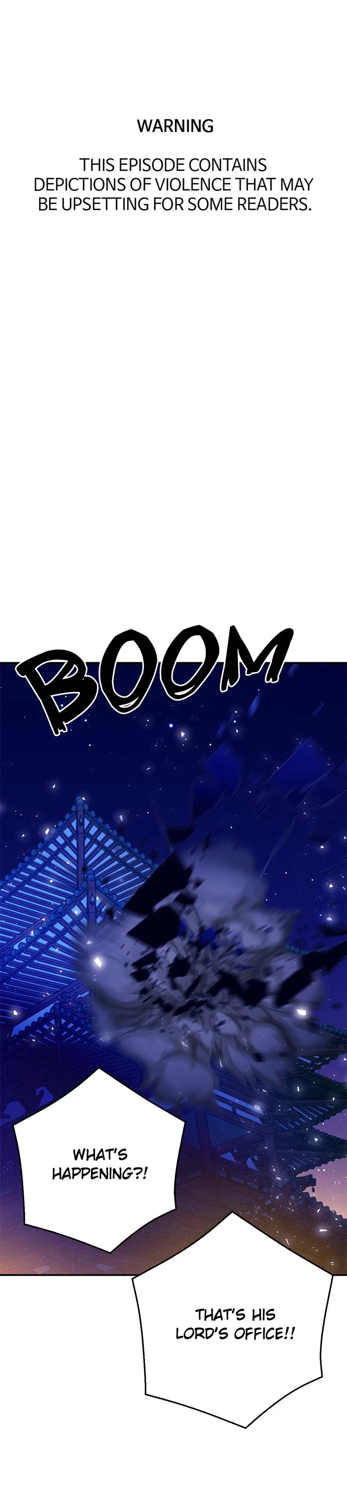 Seoul Station Druid chapter 127 page 1