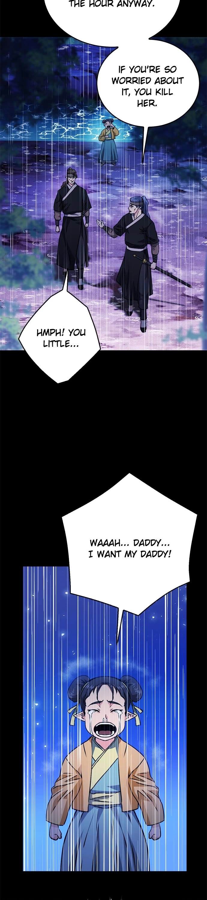 Seoul Station Druid chapter 127 page 11