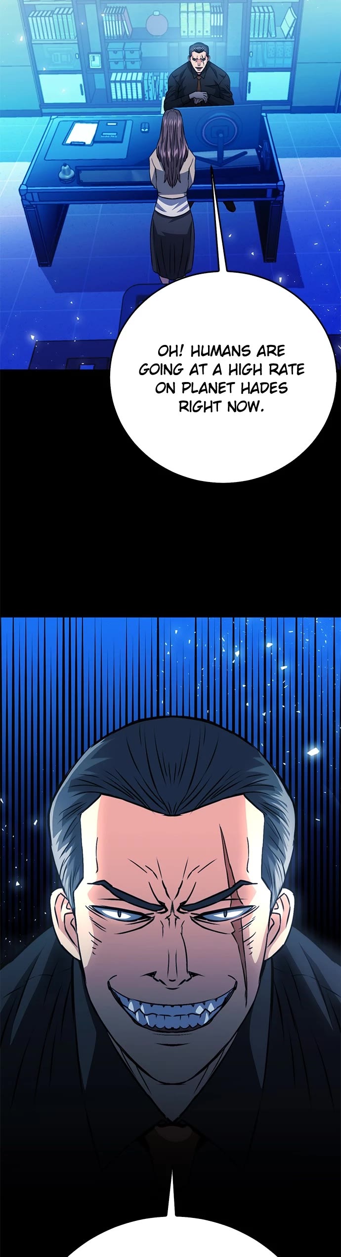 Seoul Station Druid chapter 127 page 14