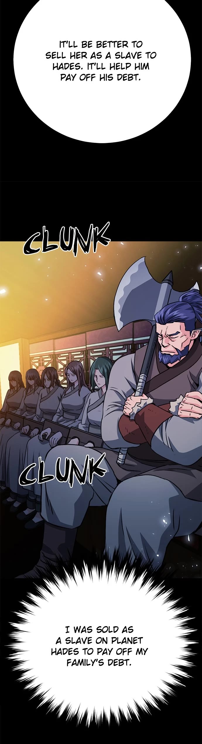 Seoul Station Druid chapter 127 page 15