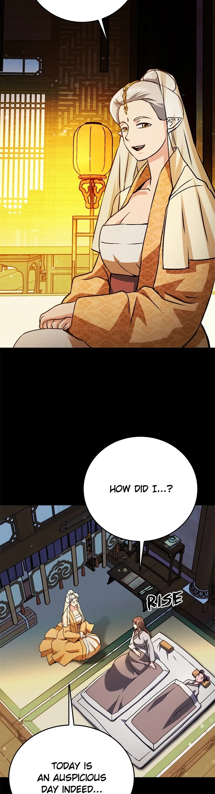 Seoul Station Druid chapter 127 page 19