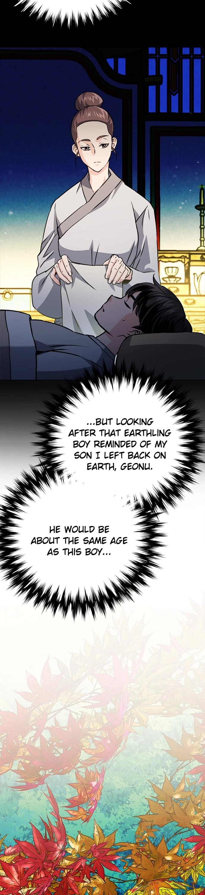 Seoul Station Druid chapter 127 page 21