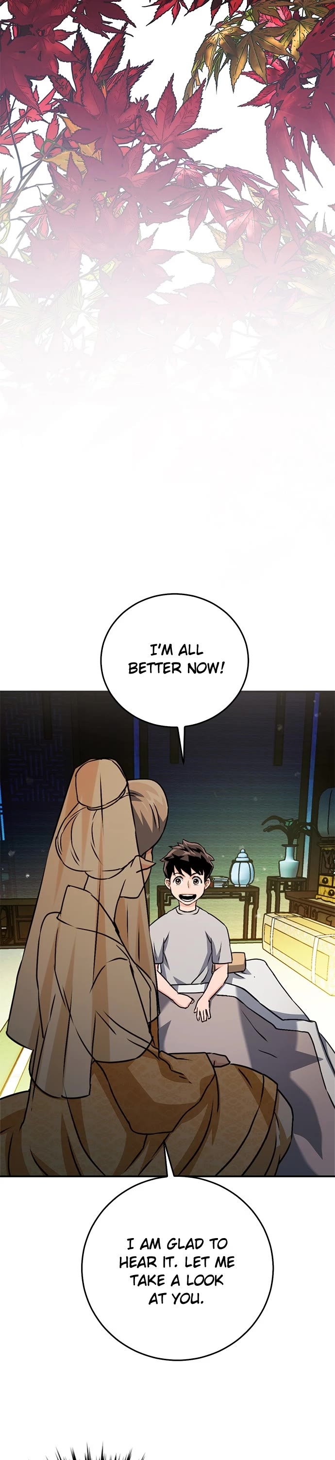 Seoul Station Druid chapter 127 page 23