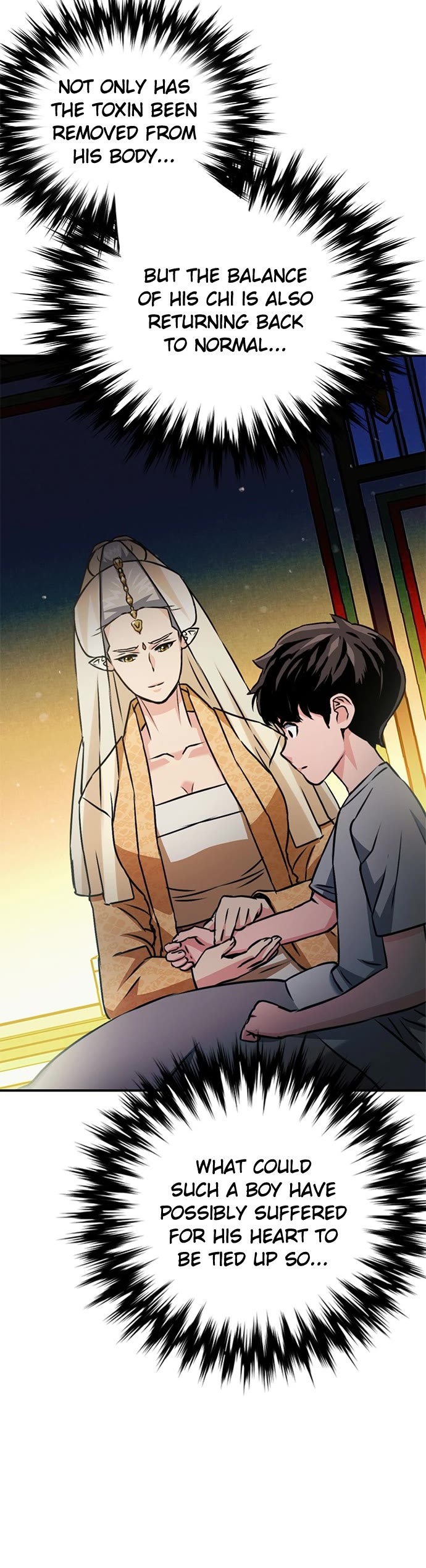 Seoul Station Druid chapter 127 page 24