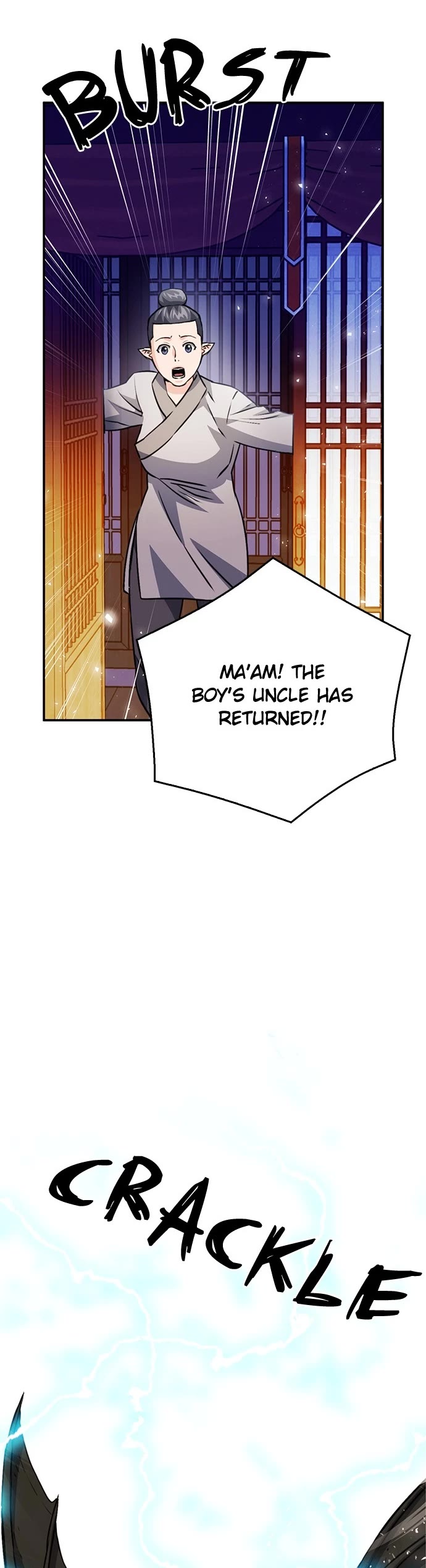 Seoul Station Druid chapter 127 page 25