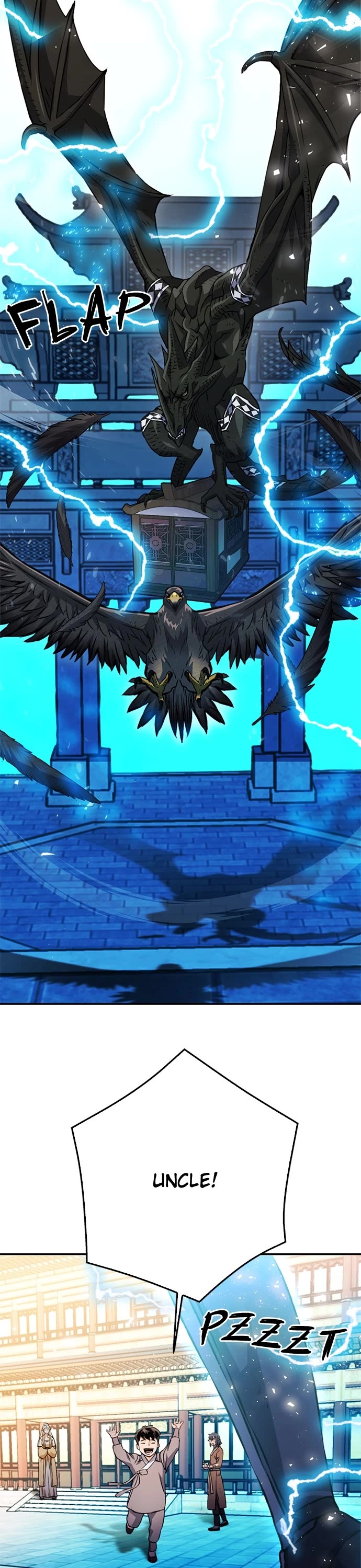 Seoul Station Druid chapter 127 page 26