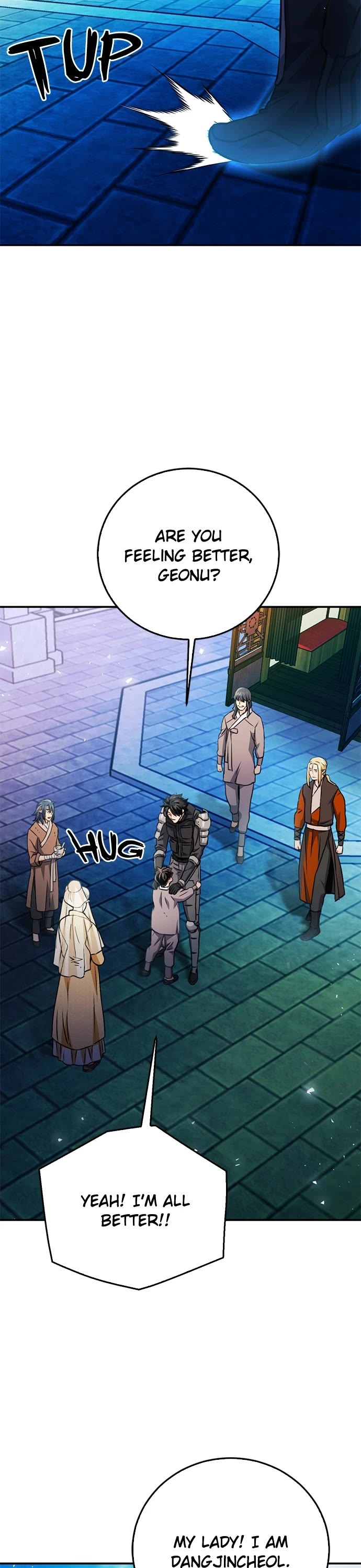 Seoul Station Druid chapter 127 page 27