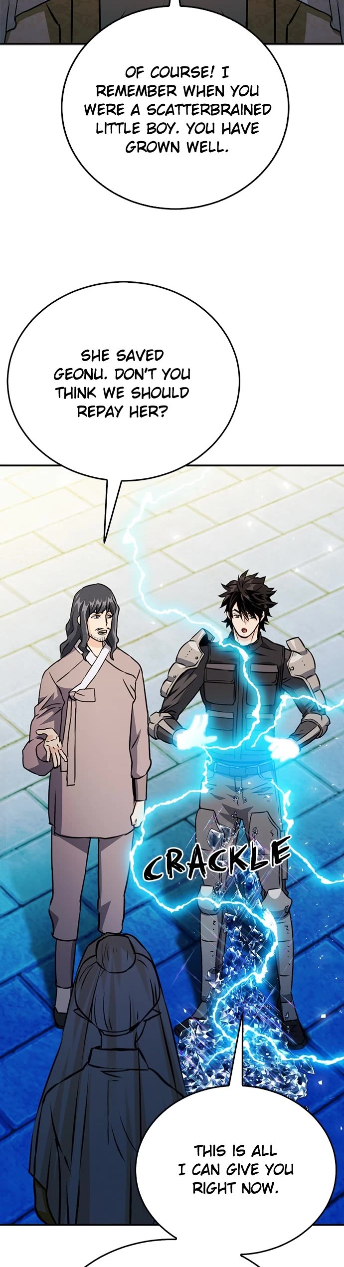 Seoul Station Druid chapter 127 page 29