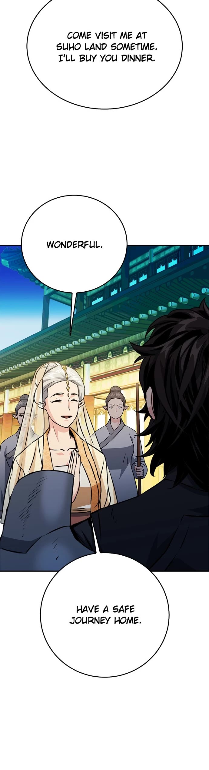 Seoul Station Druid chapter 127 page 30