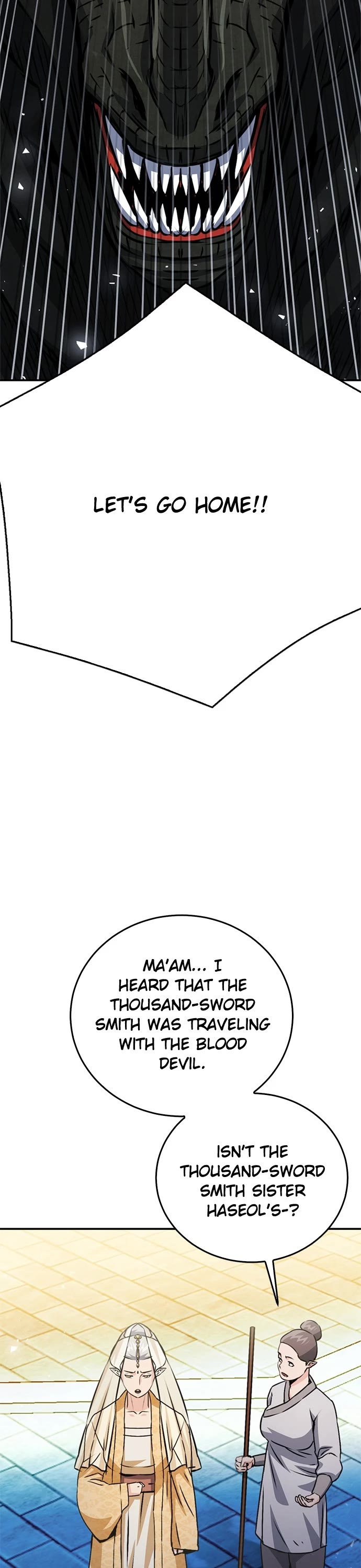 Seoul Station Druid chapter 127 page 33