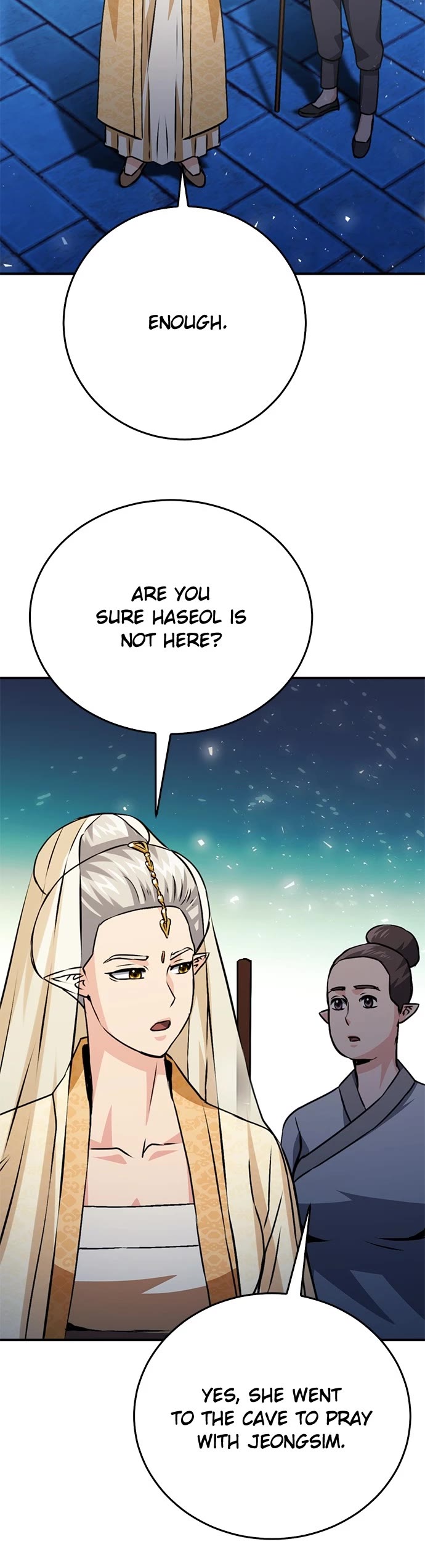 Seoul Station Druid chapter 127 page 34