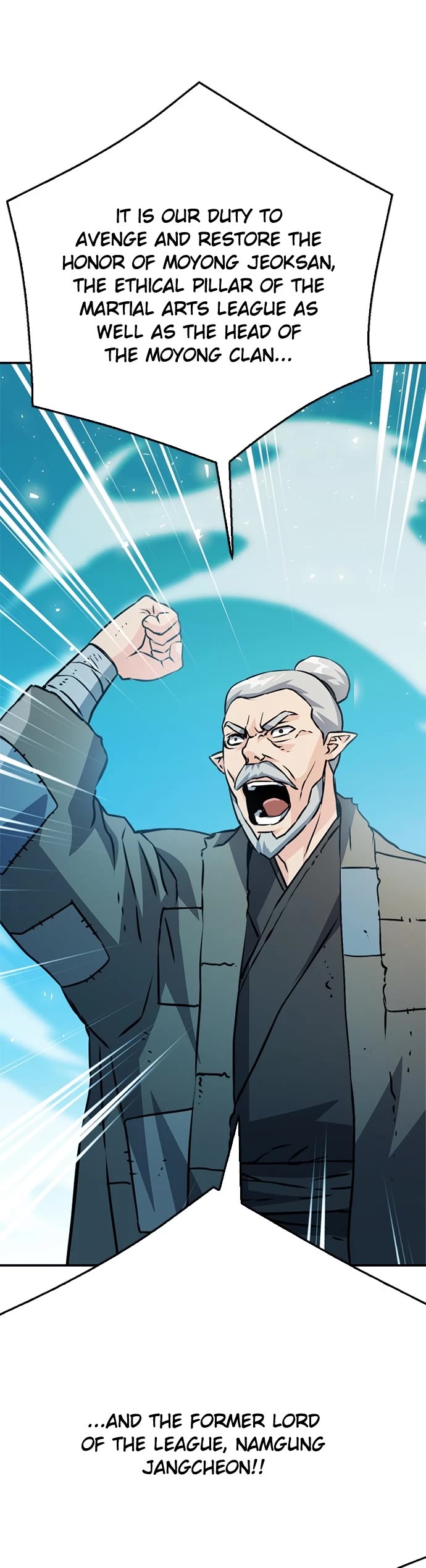 Seoul Station Druid chapter 127 page 39