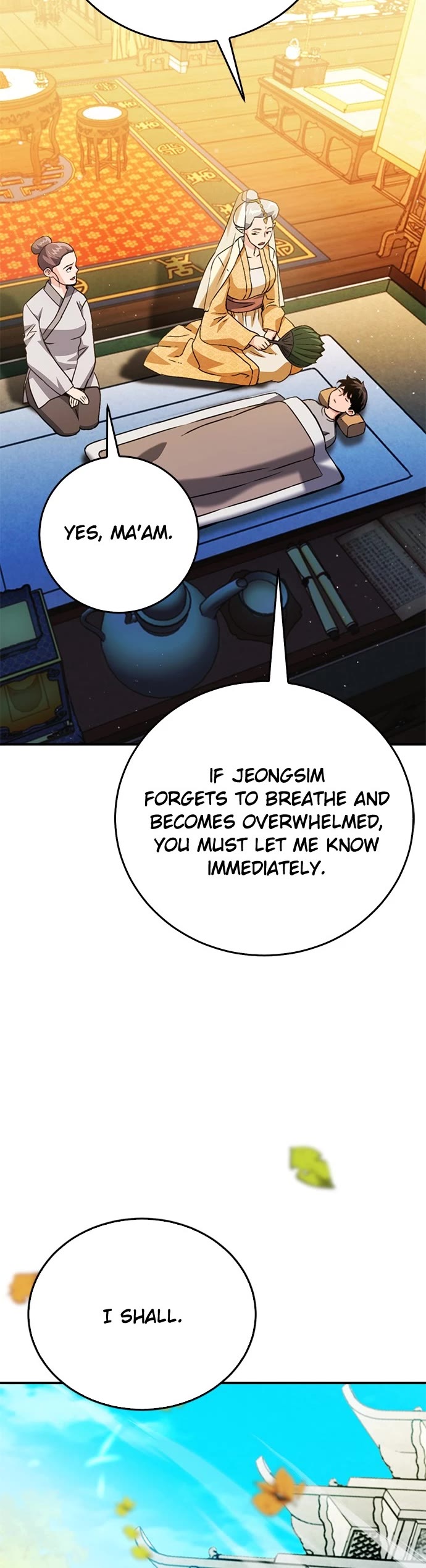 Seoul Station Druid chapter 127 page 5