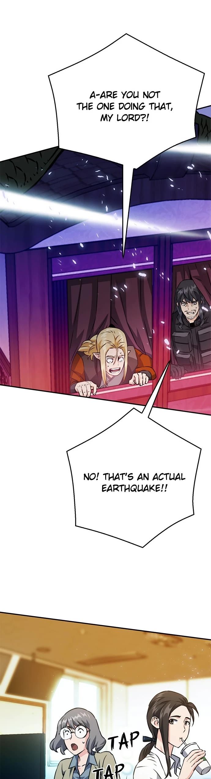 Seoul Station Druid chapter 127 page 50