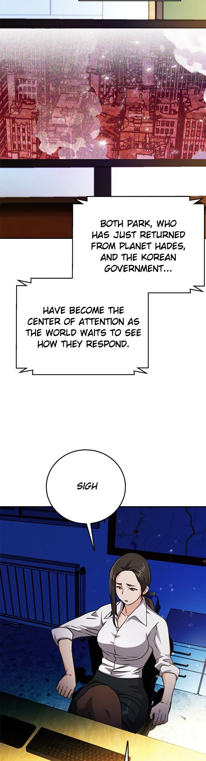 Seoul Station Druid chapter 127 page 64