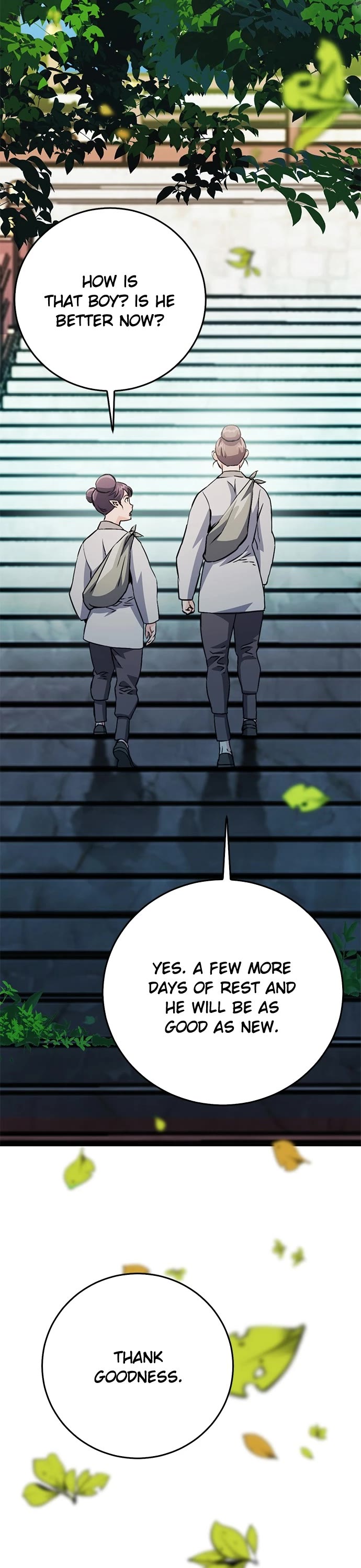 Seoul Station Druid chapter 127 page 7