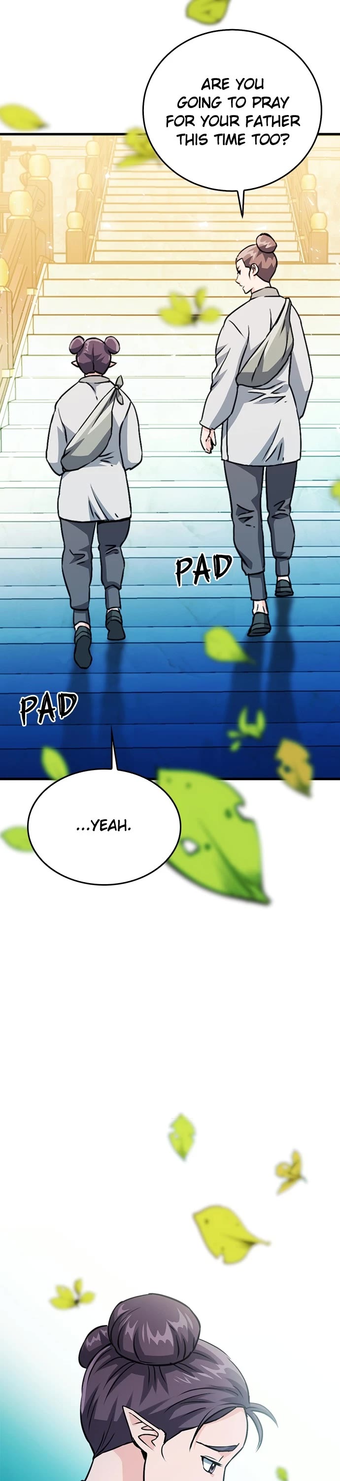 Seoul Station Druid chapter 127 page 8