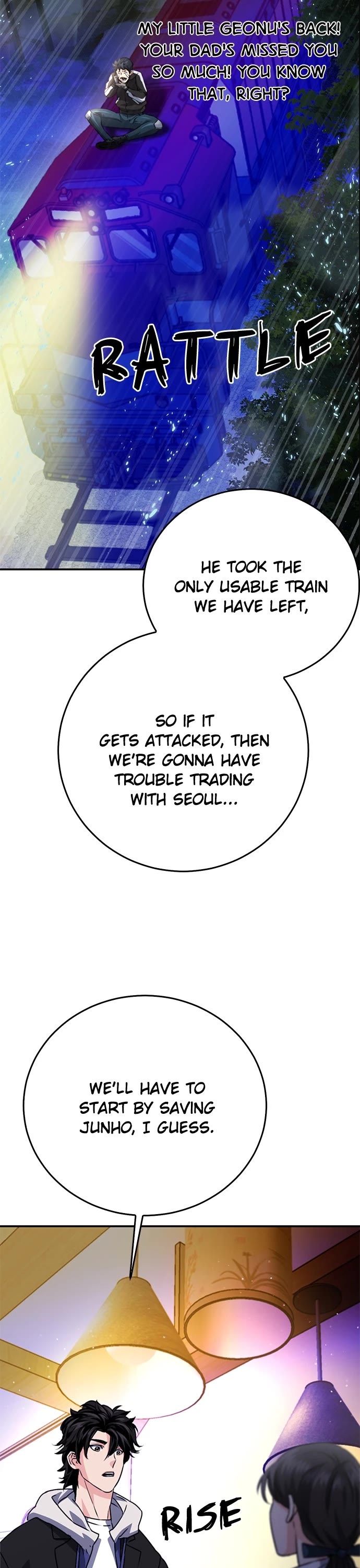 Seoul Station Druid chapter 128 page 11