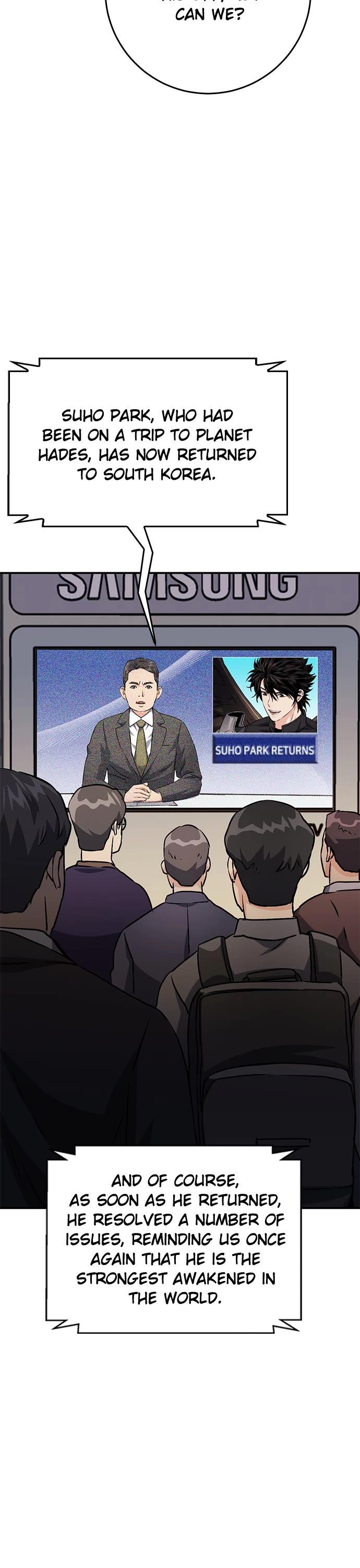 Seoul Station Druid chapter 128 page 13