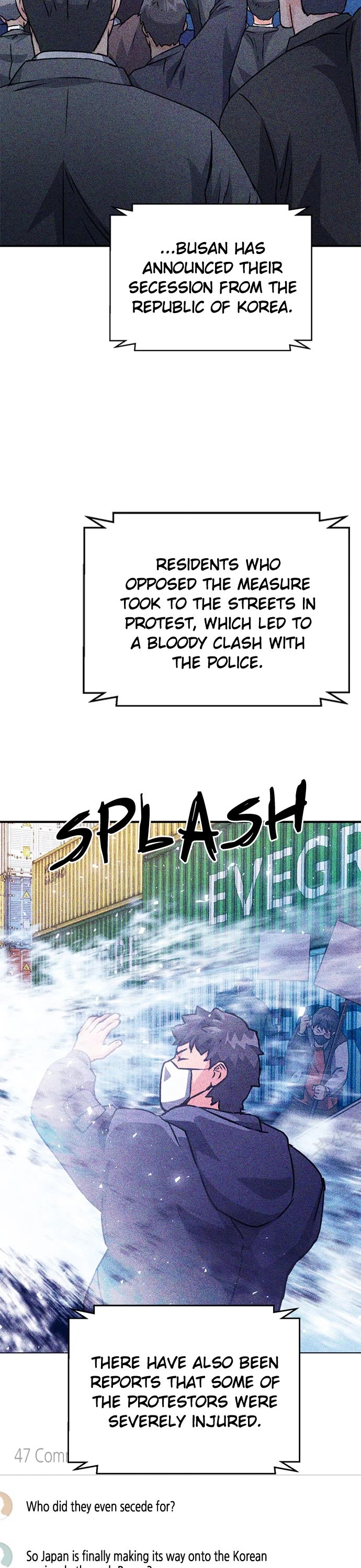 Seoul Station Druid chapter 128 page 16