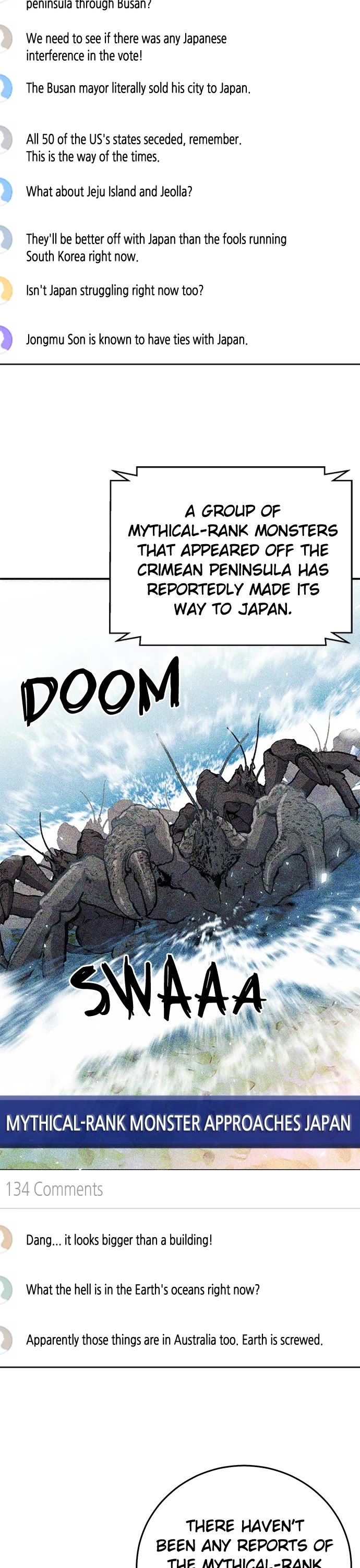 Seoul Station Druid chapter 128 page 17