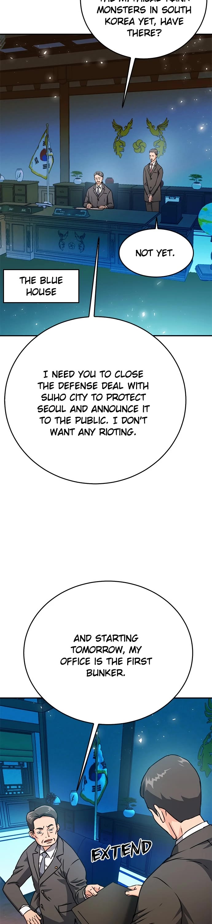 Seoul Station Druid chapter 128 page 18