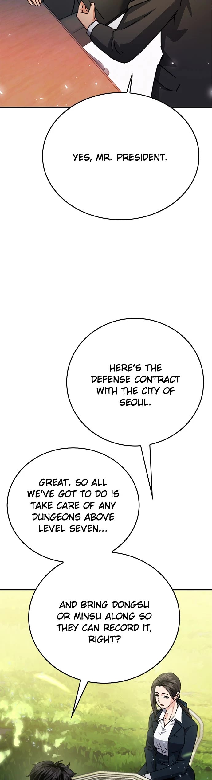 Seoul Station Druid chapter 128 page 19