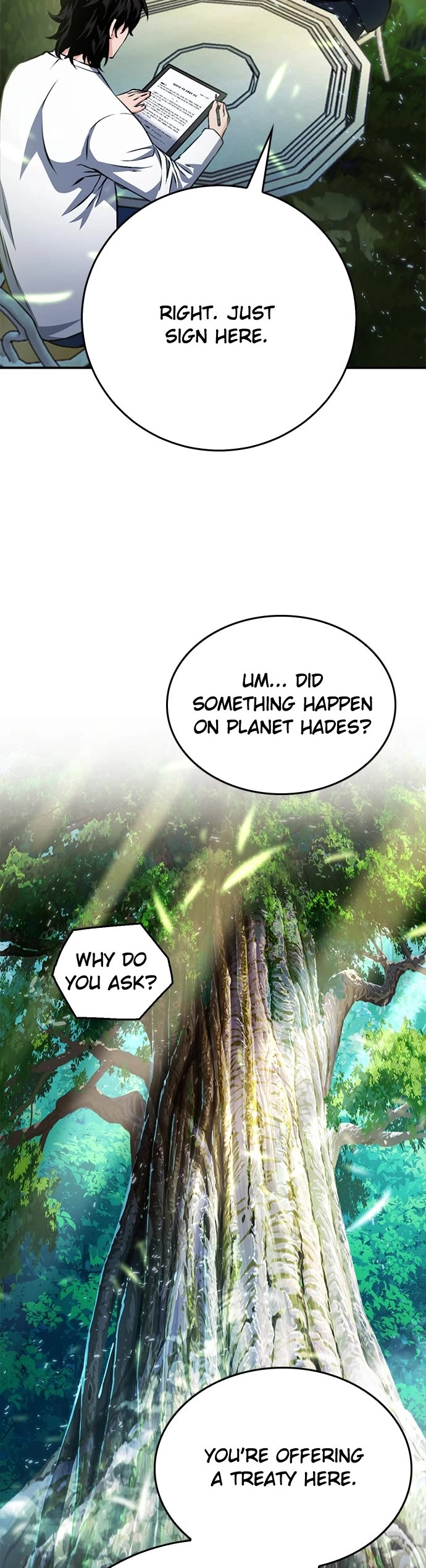 Seoul Station Druid chapter 128 page 20