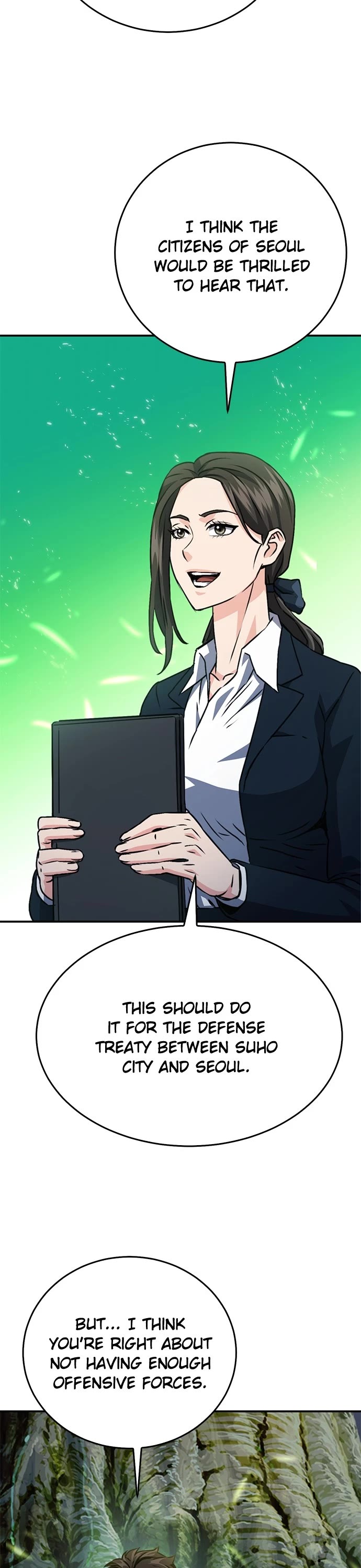 Seoul Station Druid chapter 128 page 22