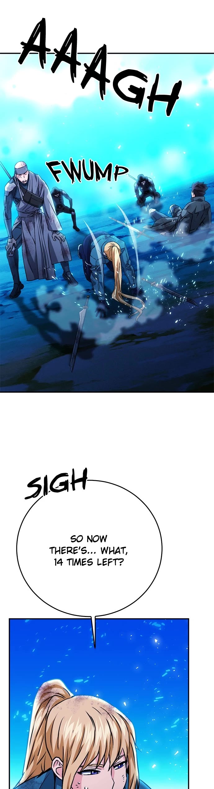 Seoul Station Druid chapter 128 page 25