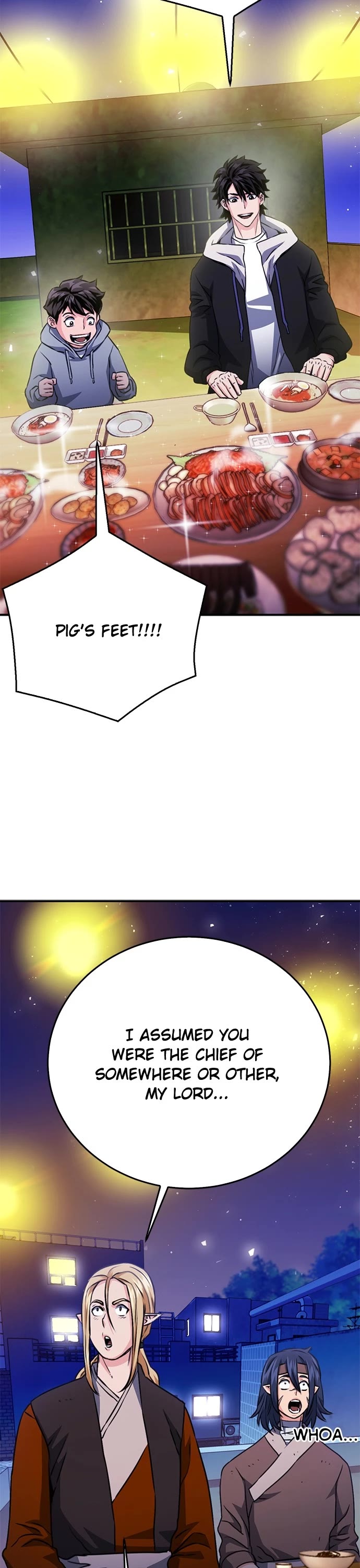 Seoul Station Druid chapter 128 page 3