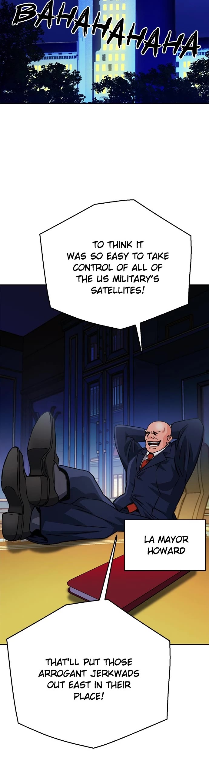 Seoul Station Druid chapter 128 page 30