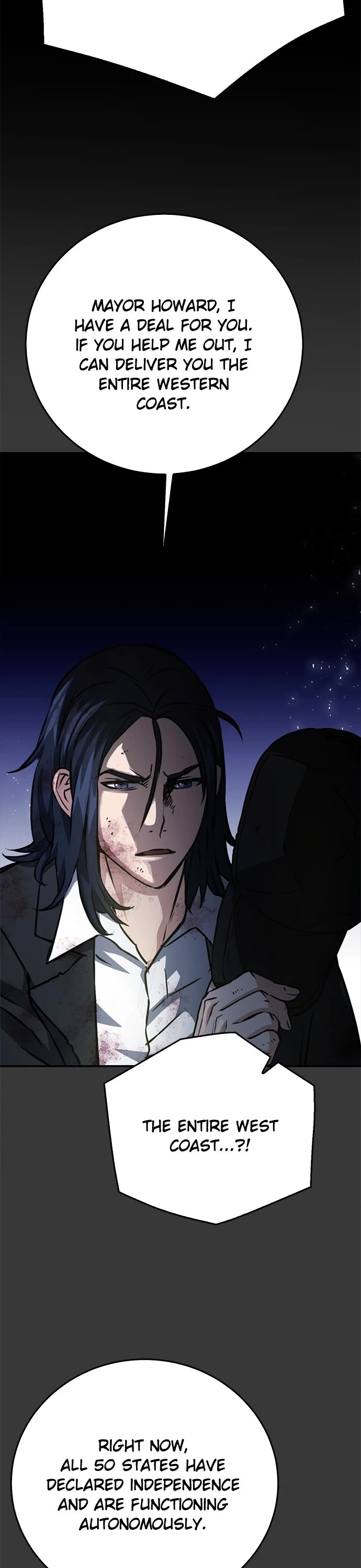 Seoul Station Druid chapter 128 page 33