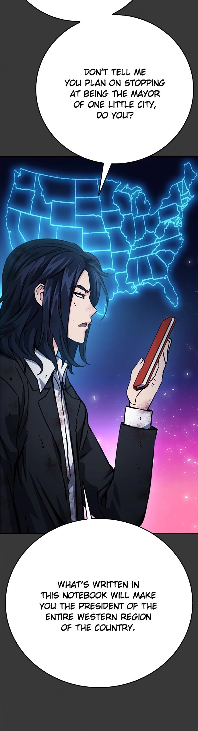 Seoul Station Druid chapter 128 page 34