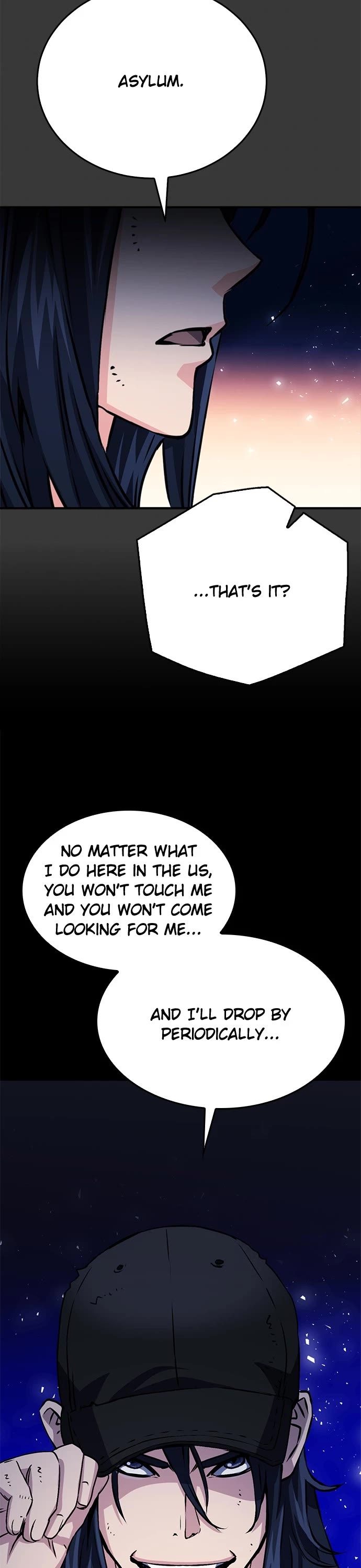 Seoul Station Druid chapter 128 page 36